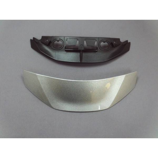 Shoei Shoei Neotec 2 Top Air Outlet L.Silver [70Neo2Tplslv]